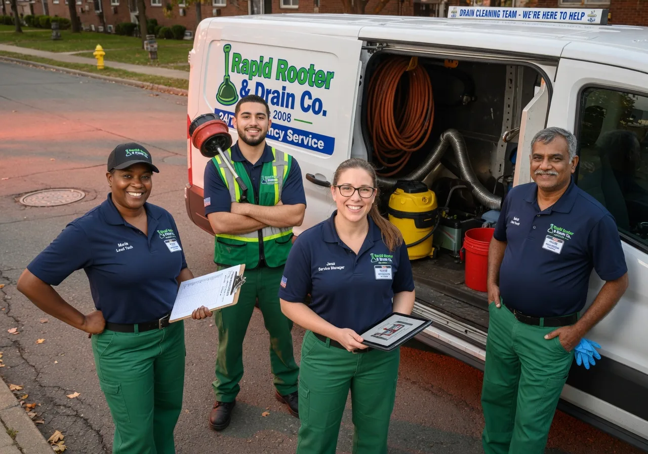 Drain Cleaning company in Farley, MO